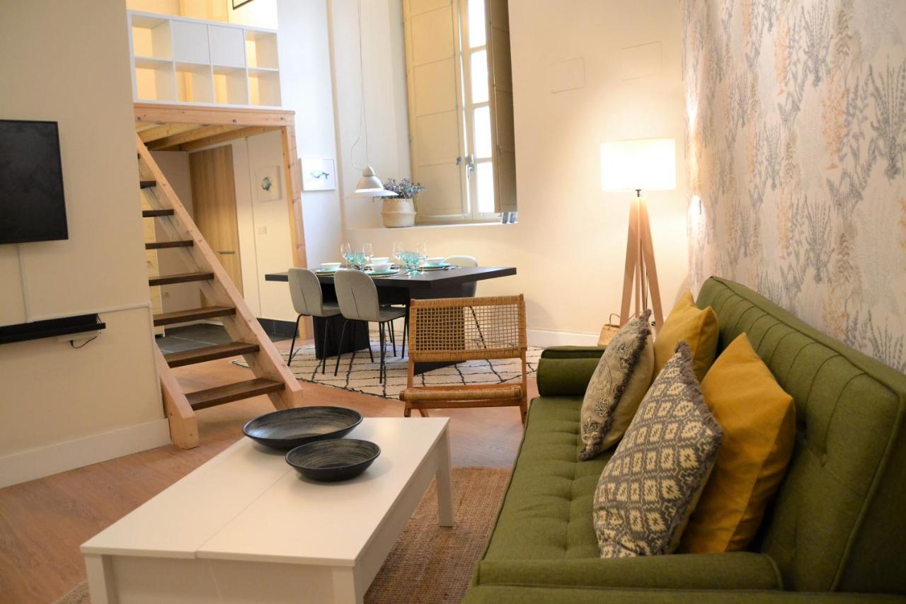 Apartament Encantador Apartamento En El Centro Historico De Malaga Zewnętrze zdjęcie