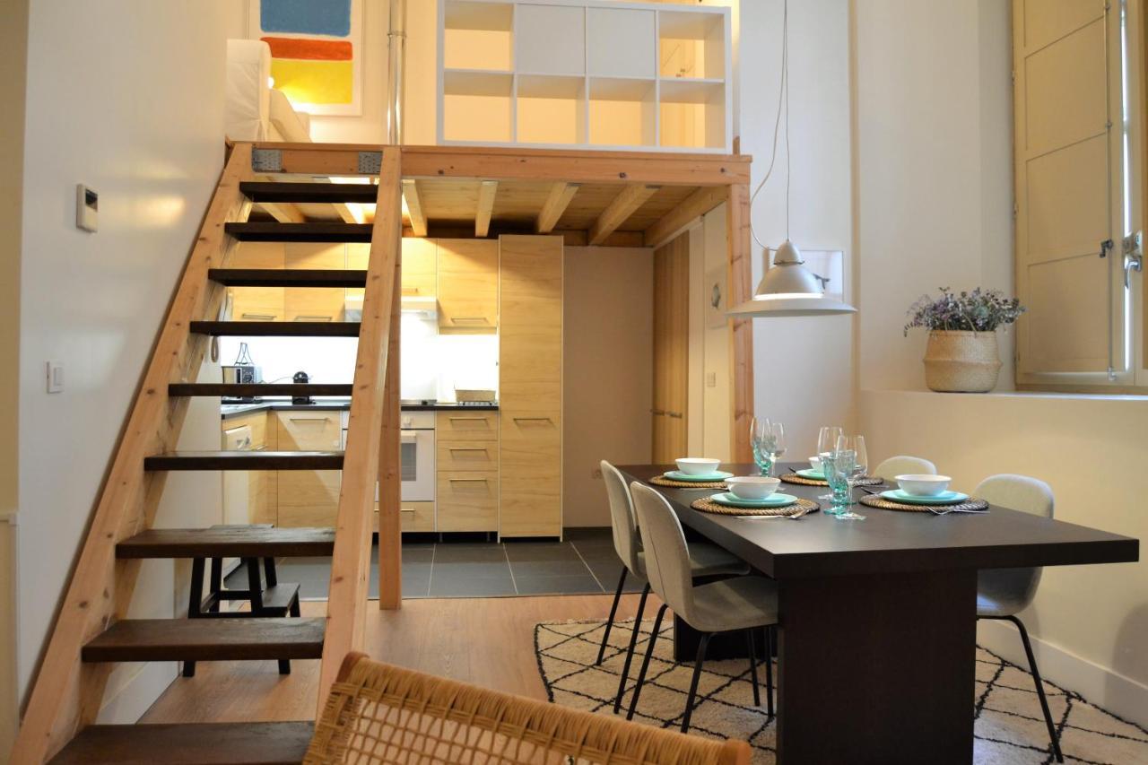 Apartament Encantador Apartamento En El Centro Historico De Malaga Zewnętrze zdjęcie